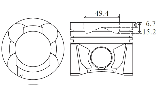 Piston